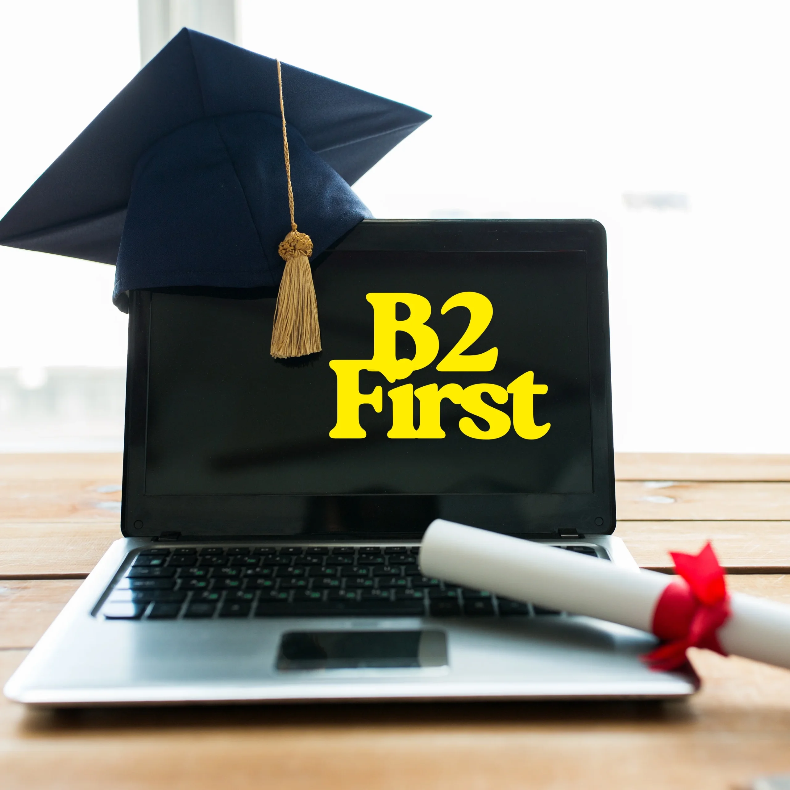 Preparación B2 First
