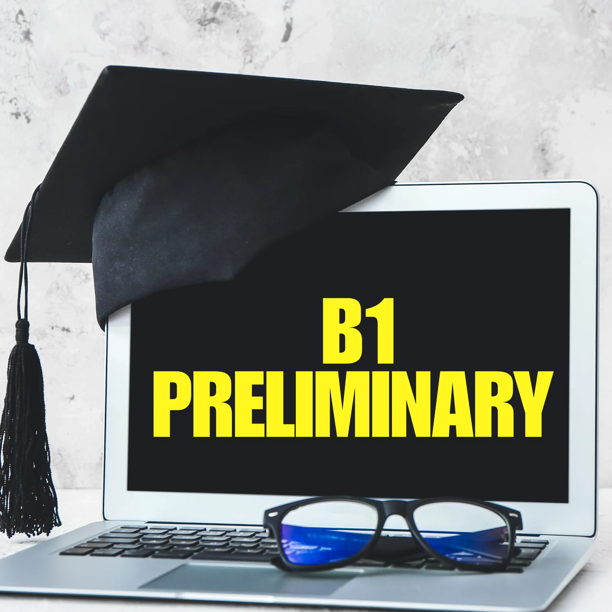 Preparación B1 PET